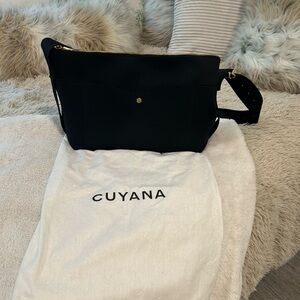 Cuyana Black Crossbody Bag
